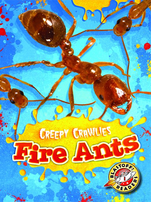 Title details for Fire Ants by Dana Fleming - Wait list